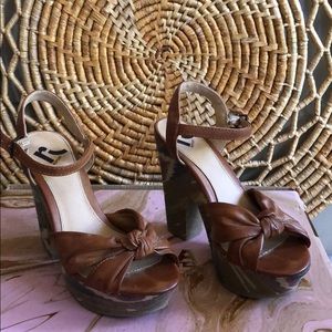 Aztec wedges